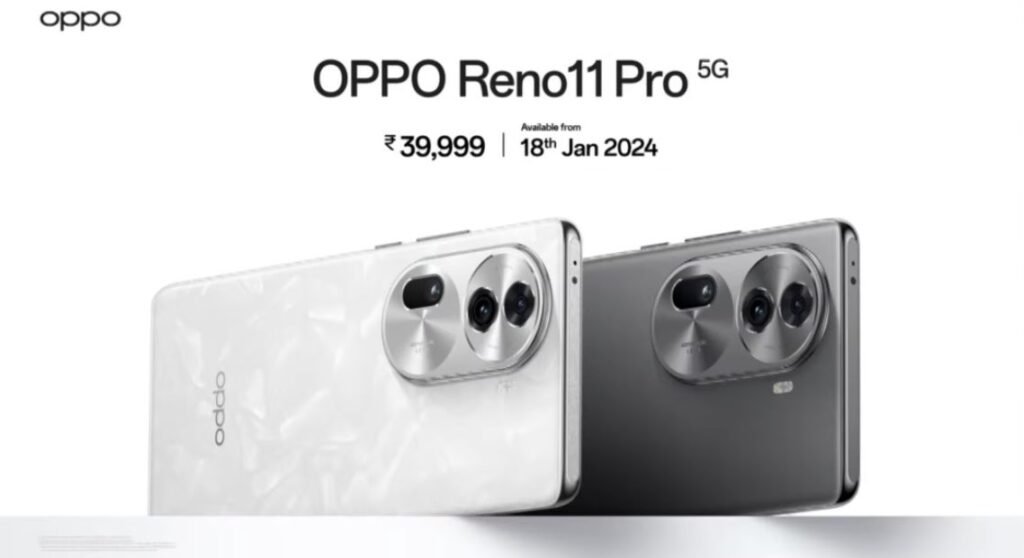 OPPO Reno 11 Pro Price