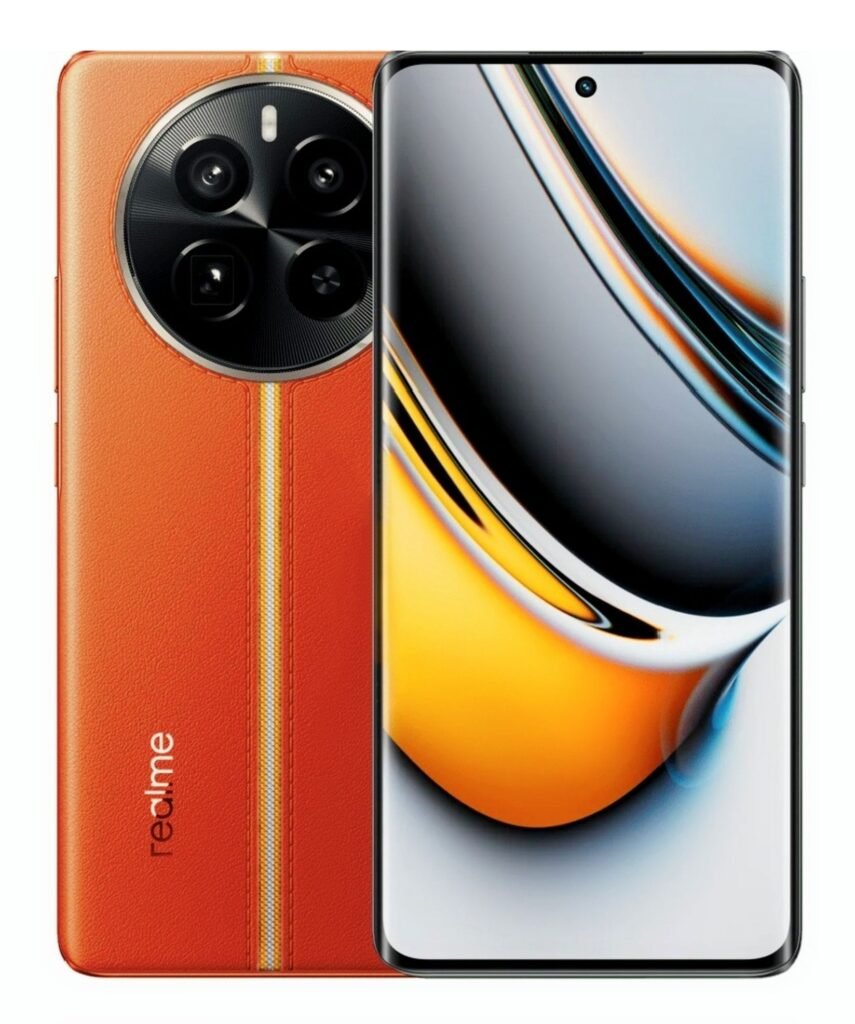 Realme 12 Pro Orange