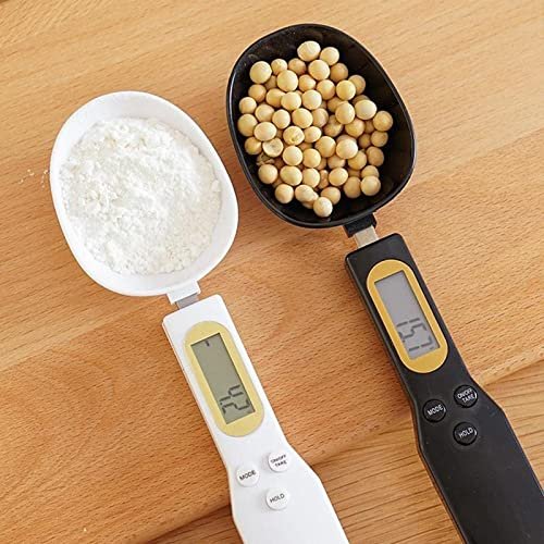 Digital Weight Measuring Spoon with LCD Display