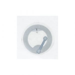 RapidRadio 13.56 MHz ISO 14443A : NFC Type 2 NTAG213 HF RFID NFC NTag Sticker, Pack of 25