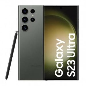 Galaxy S23 Ultra Green