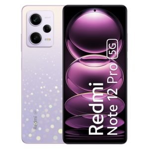 Redmi Note 12 Pro 5G pink