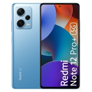 Redmi Note 12 Pro Plus 5G blue Gadget Fry