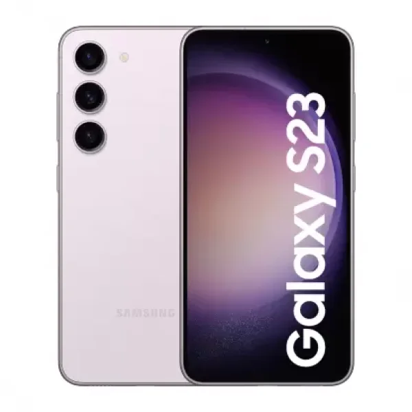 Galaxy S23 Pink