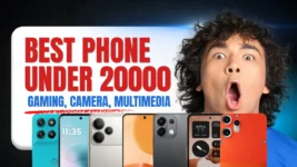 Best Phone Under 20000