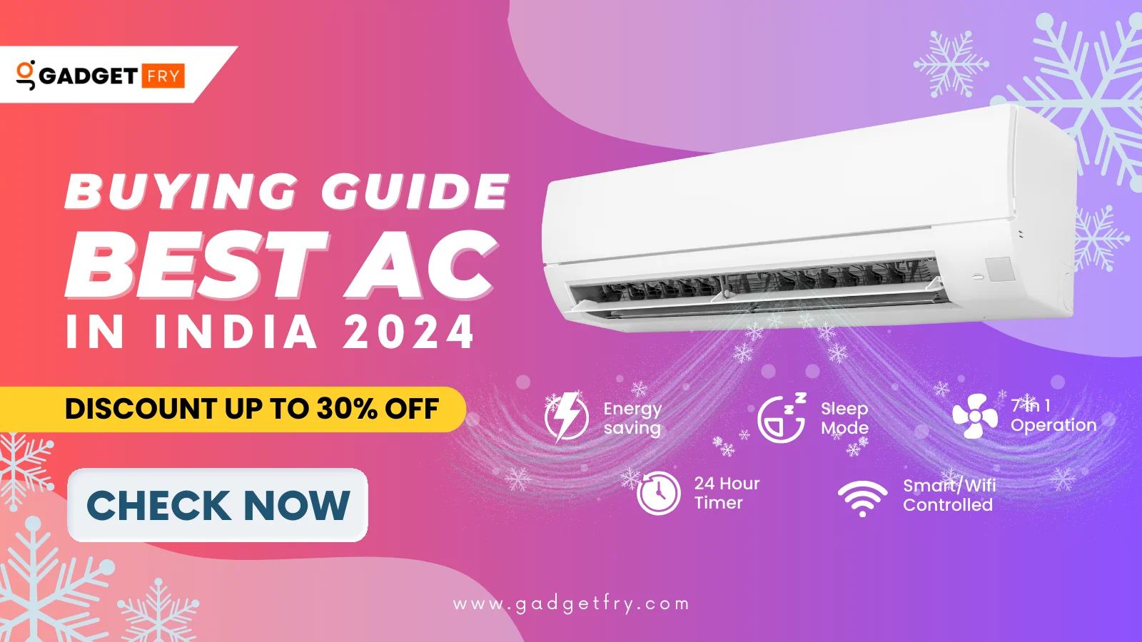 best Air Conditioning in India