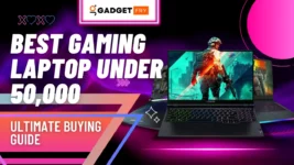 Best gaming laptop under 50000