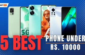 5 best phone under 10000