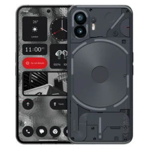 Nothing Phone 2 black