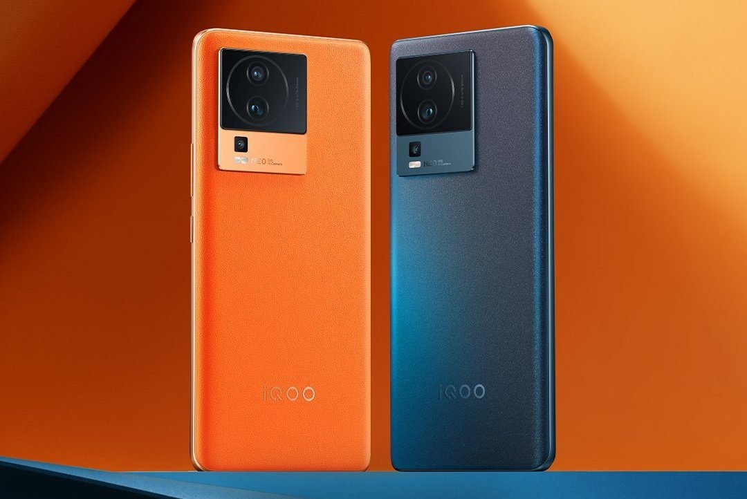 iQoo Neo 7 Pro colors