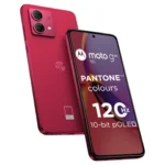 Moto G84 5G red-1