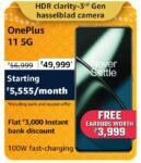 Last Chance – Best Deal Right Now Available on Amazon Great Indian Festival Sale and Flipkart Big Dussehra Sale