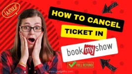 How to Cancel Ticket in BookMyShow