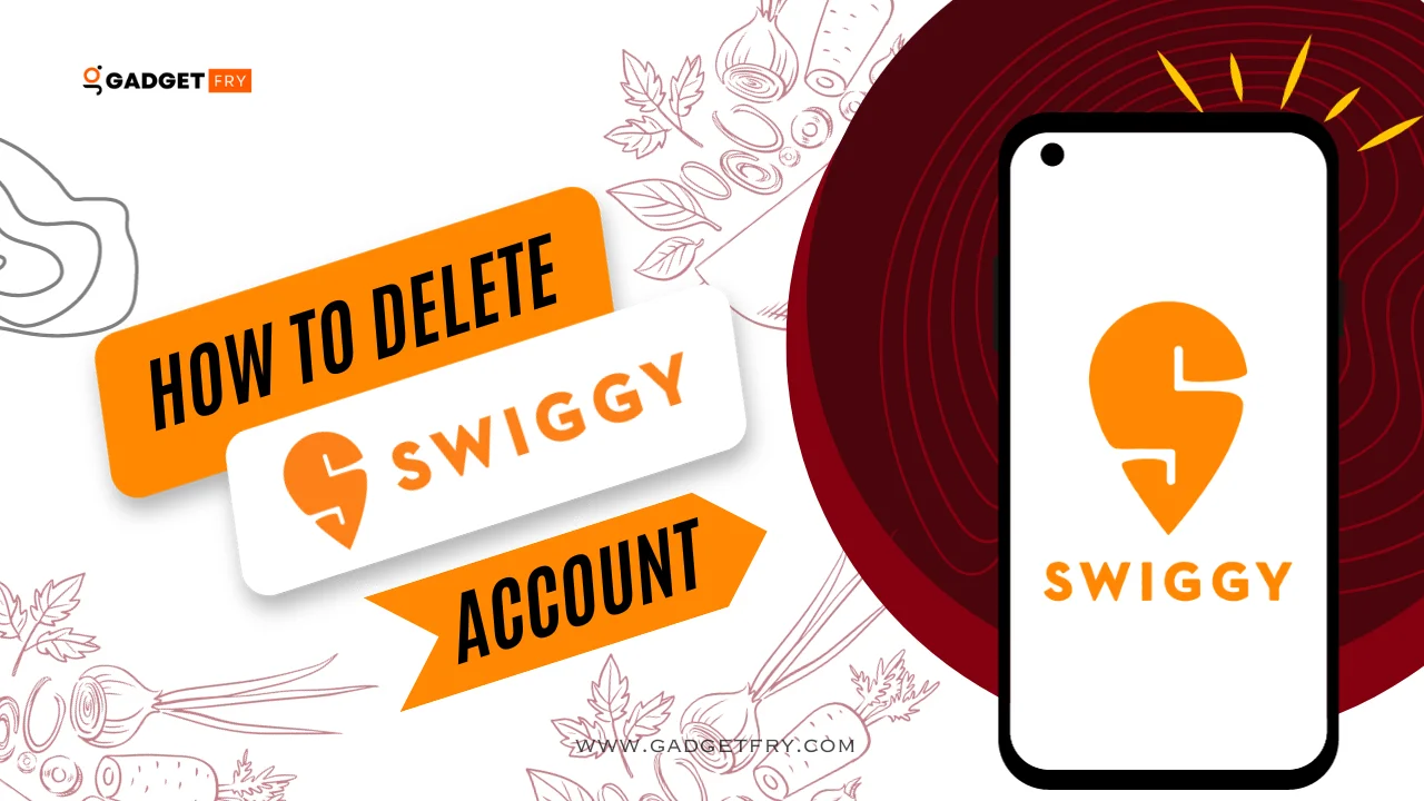 how to delete swiggy account