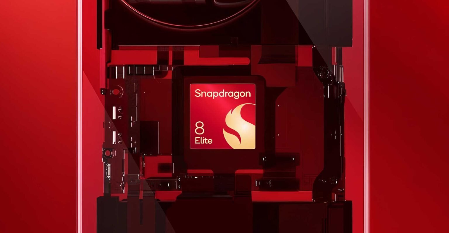 snapdragon 8 Elite