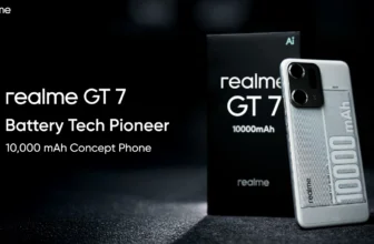 realme 10000mah battery phone (realme GT7)
