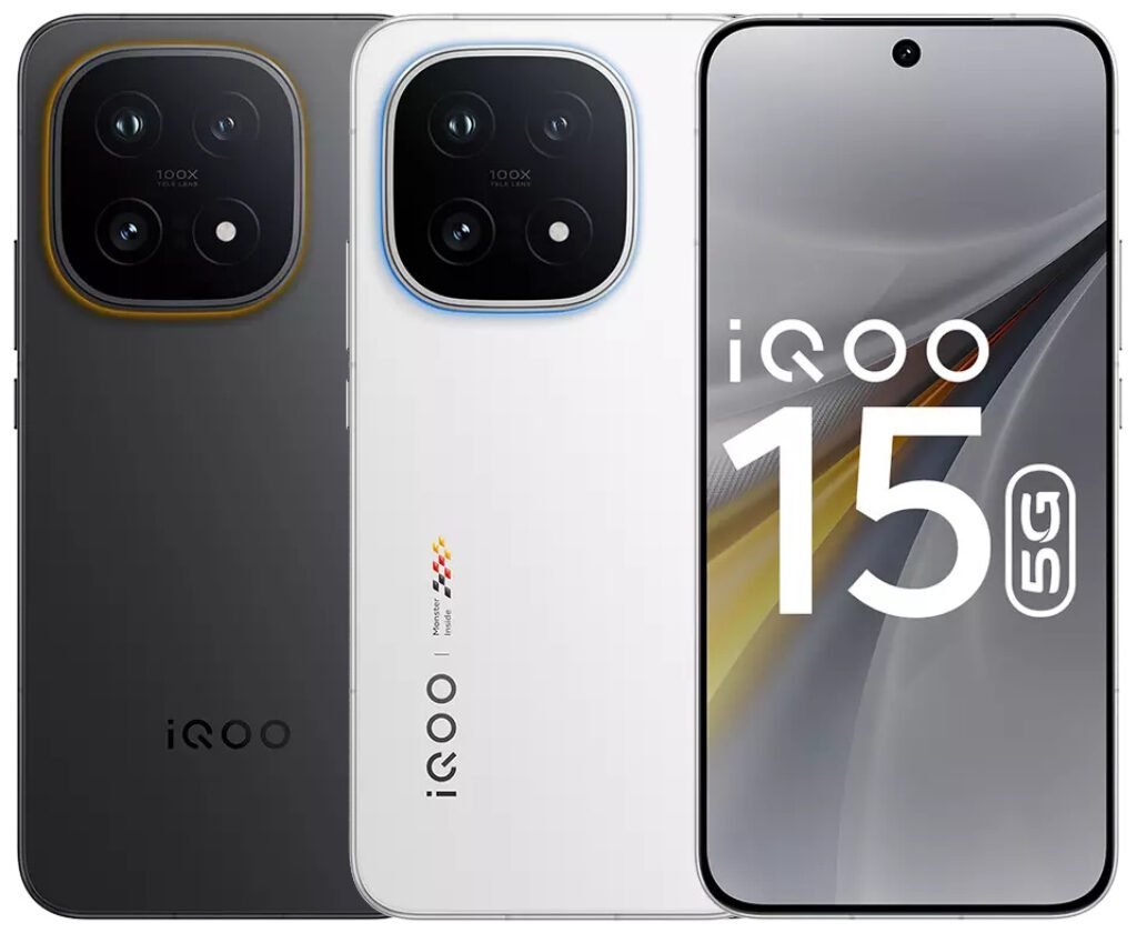 iQOO 15 Colors