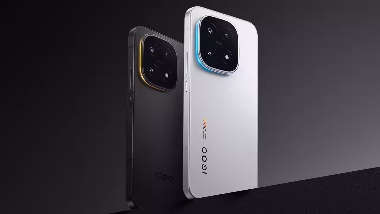 iQOO 15 Launched in India With Snapdragon 8 Elite Gen 5, 7,000mAh Battery & 144Hz Display: Full Price & Specifications