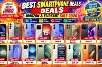 Best Smartphone Deals
